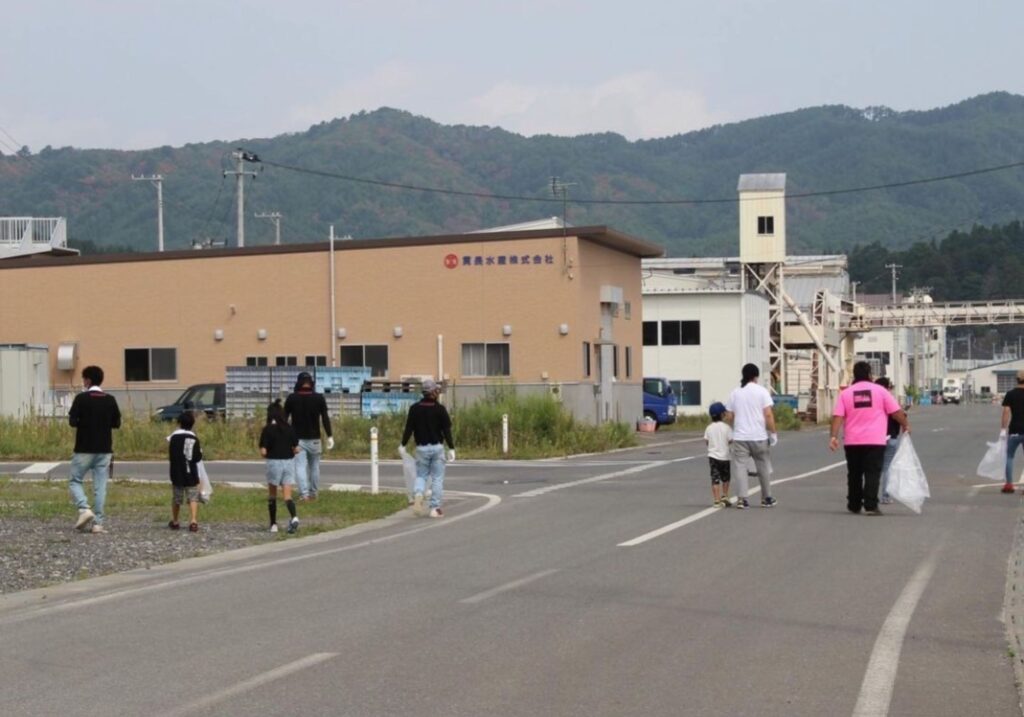 岩手県 釜石市 足場工事 法面足場 吊足場 プラント足場 鳶工事 土木工事 各種リース vmax 土木工事 リフォーム工事 システム吊り足場