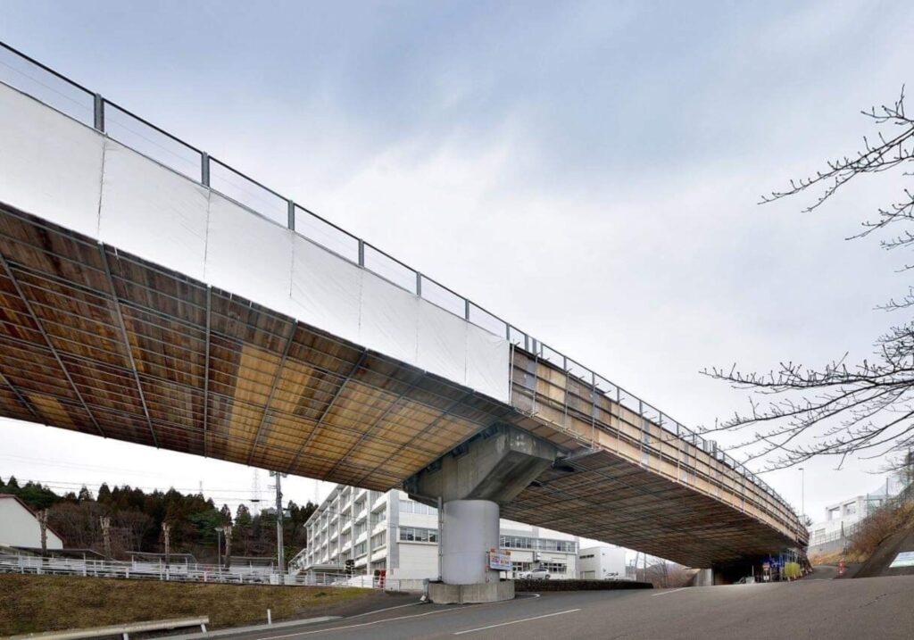 岩手県 釜石市 足場工事 法面足場 吊足場 プラント足場 鳶工事 土木工事 各種リース vmax 土木工事 リフォーム工事 システム吊り足場