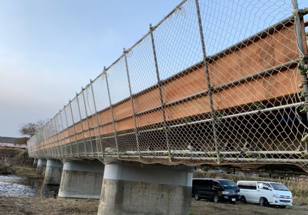 岩手県 釜石市 足場工事 法面足場 吊足場 プラント足場 鳶工事 土木工事 各種リース vmax 土木工事 リフォーム工事 システム吊り足場